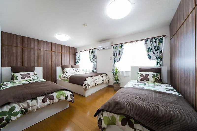 Hotel Super Spacious Apt In Shinsaibashi Osaka