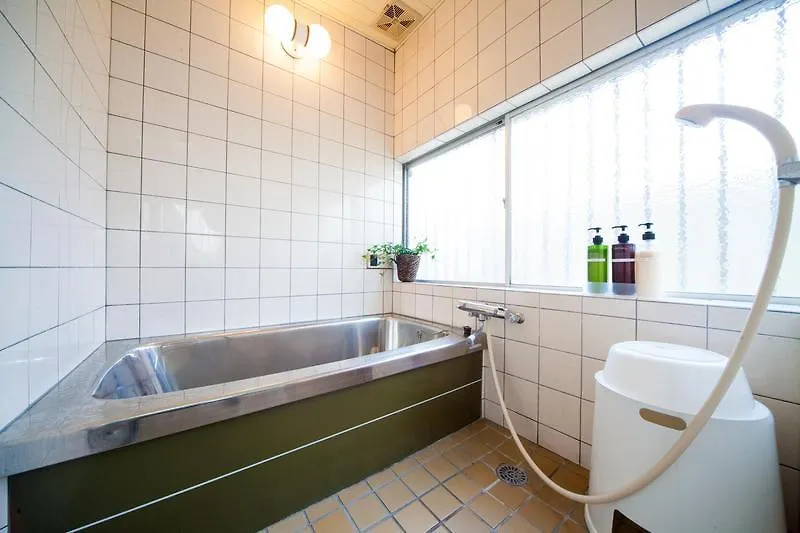 Hotel Super Spacious Apt In Shinsaibashi Osaka