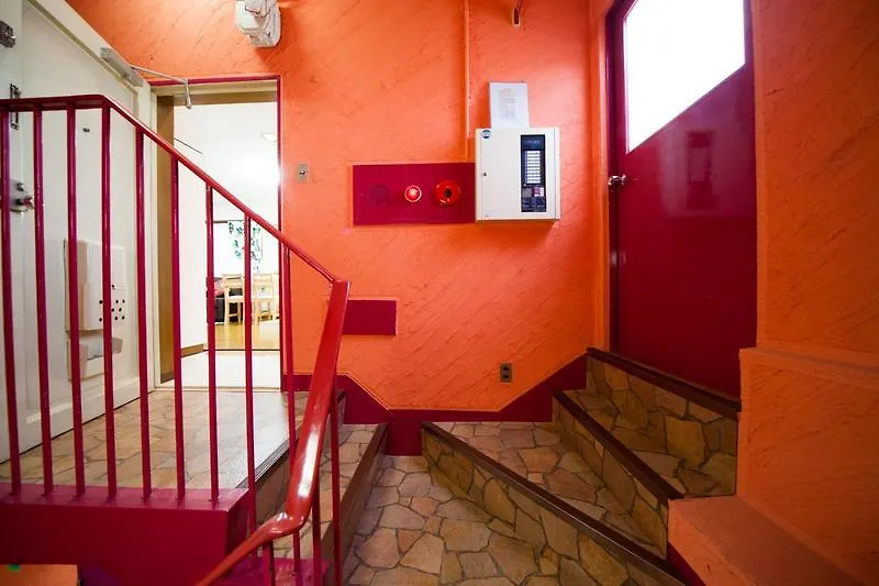 Hotel Super Spacious Apt In Shinsaibashi Osaka
