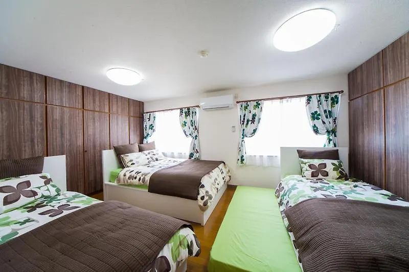 Super Spacious Apt In Shinsaibashi Osaka