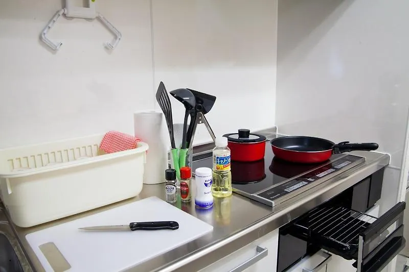 Hotel Super Spacious Apt In Shinsaibashi Osaka